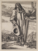 KG 06744
<br/>
Titelblad: Figures à la mode
<br/>
<em>Hooghe, Romeyn de (1645-1708)</em>